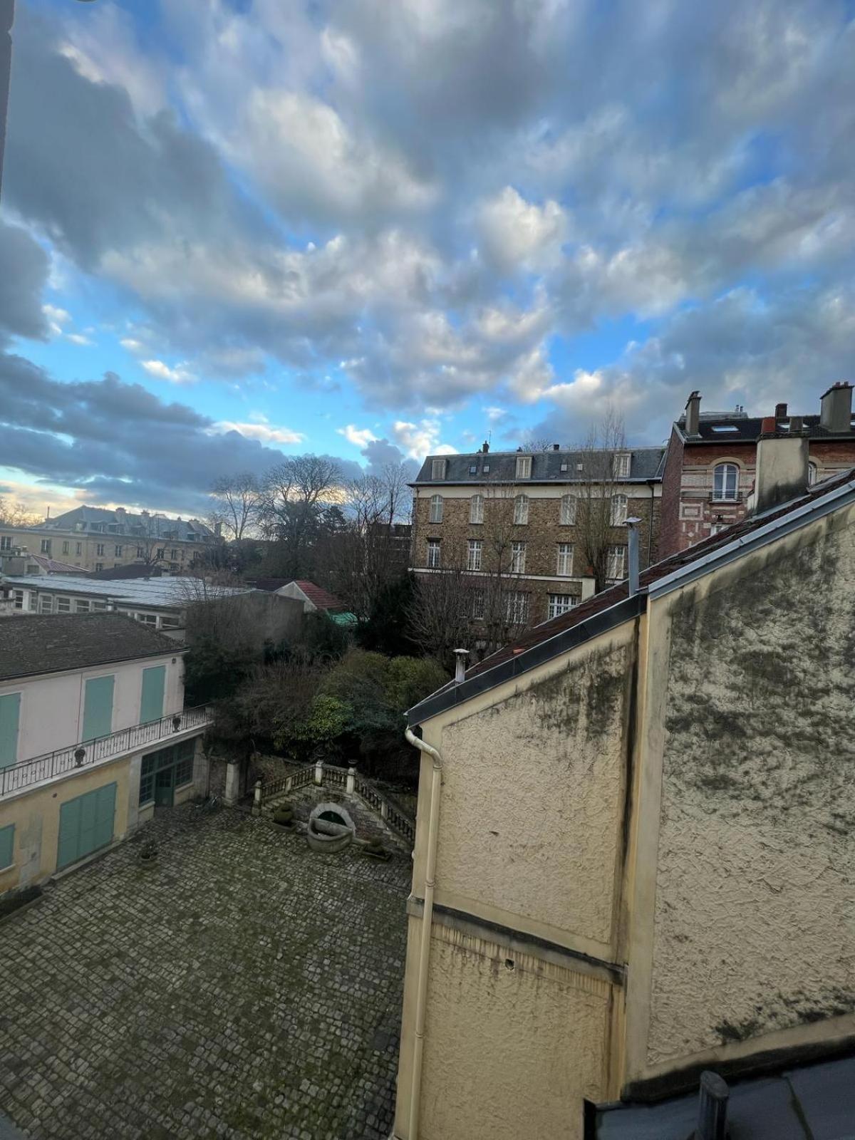 Chambre D'Hote Versailles Exterior photo
