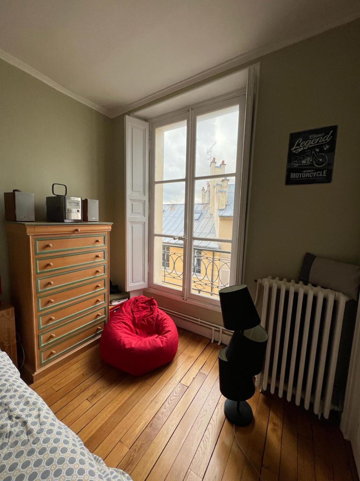 Chambre D'Hote Versailles Exterior photo